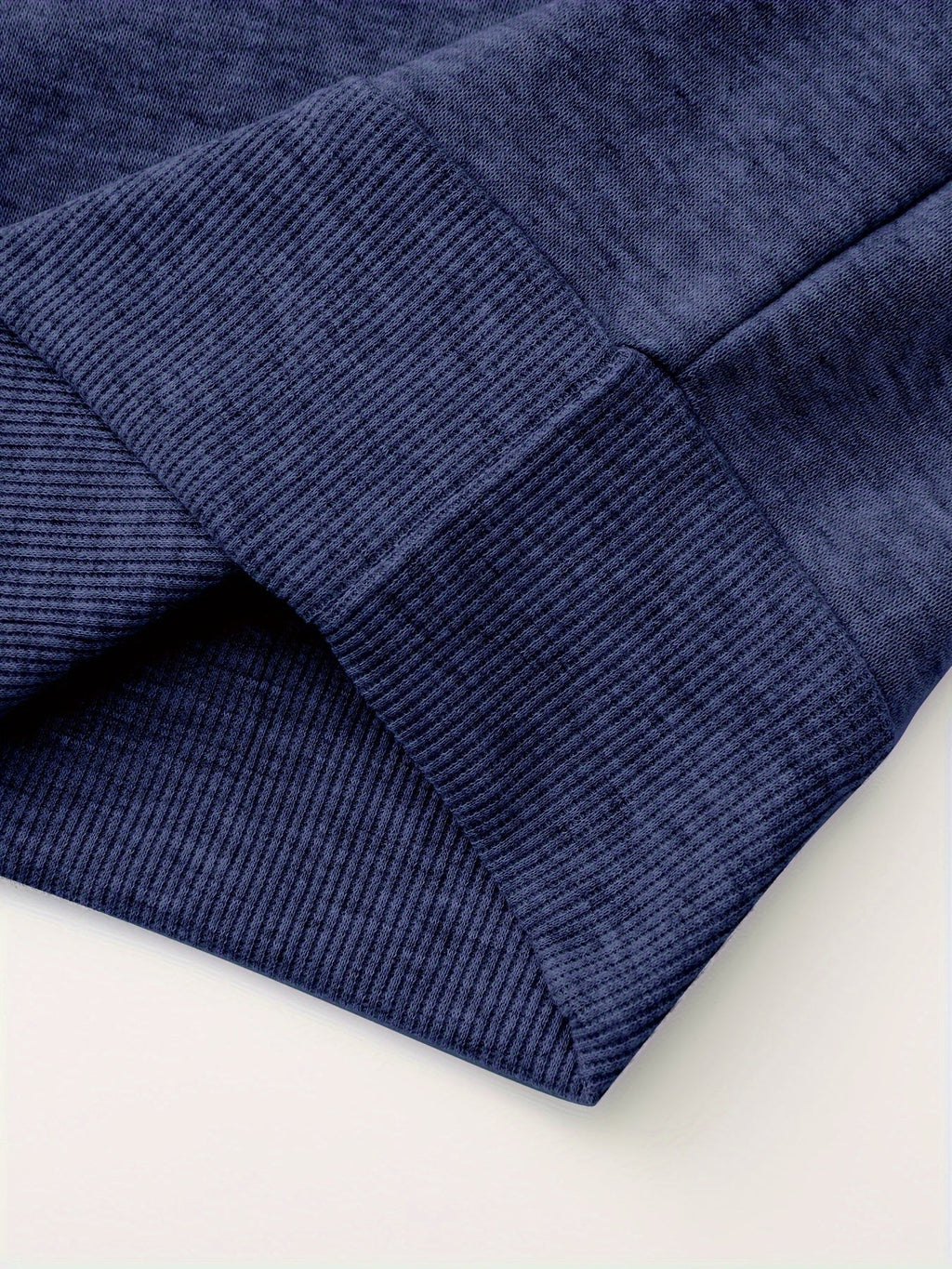 Donovan | Half-Zip Staande Kraag Pullover