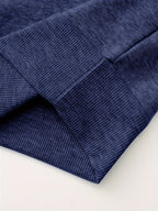 Donovan | Half-Zip Staande Kraag Pullover