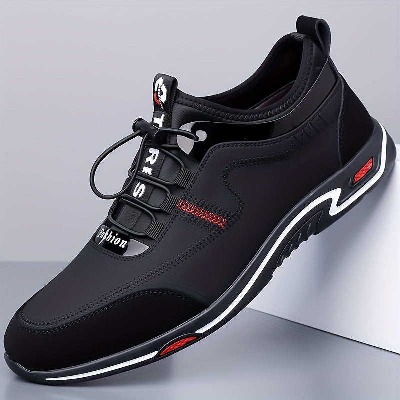 Nolan | Verfijnde Slip-On Sneakers
