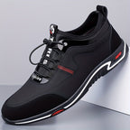 Nolan | Verfijnde Slip-On Sneakers