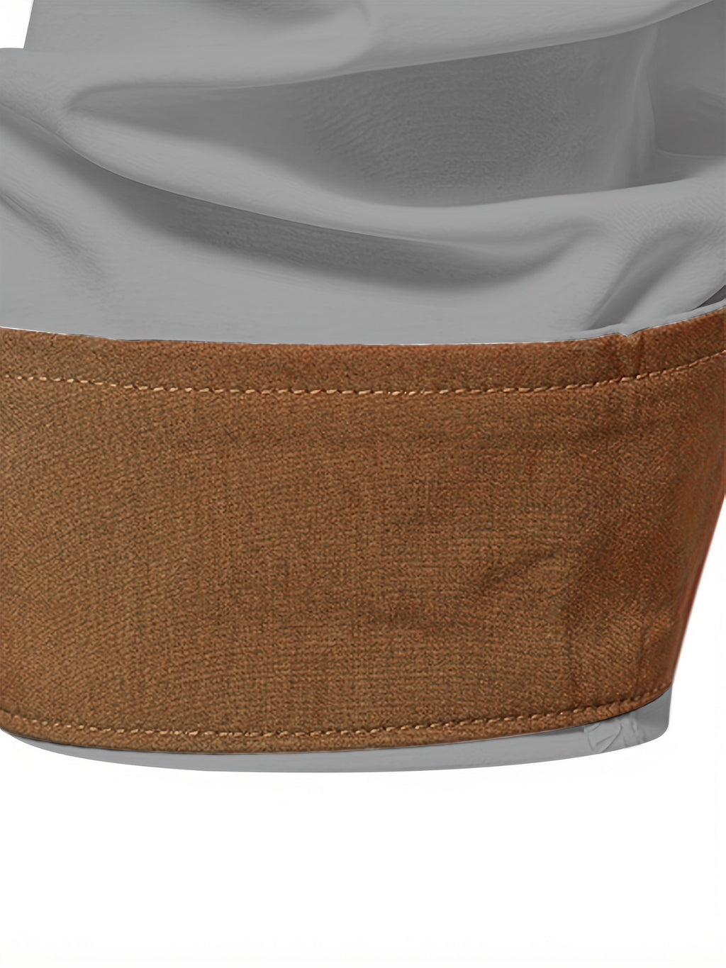 Harlan | Contrast-Trim Overhemd met Knopen