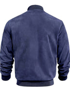 Calvin | Lichtgewicht Zip-Up Jacket