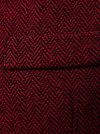 Winslow | Visgraat Effen Vest