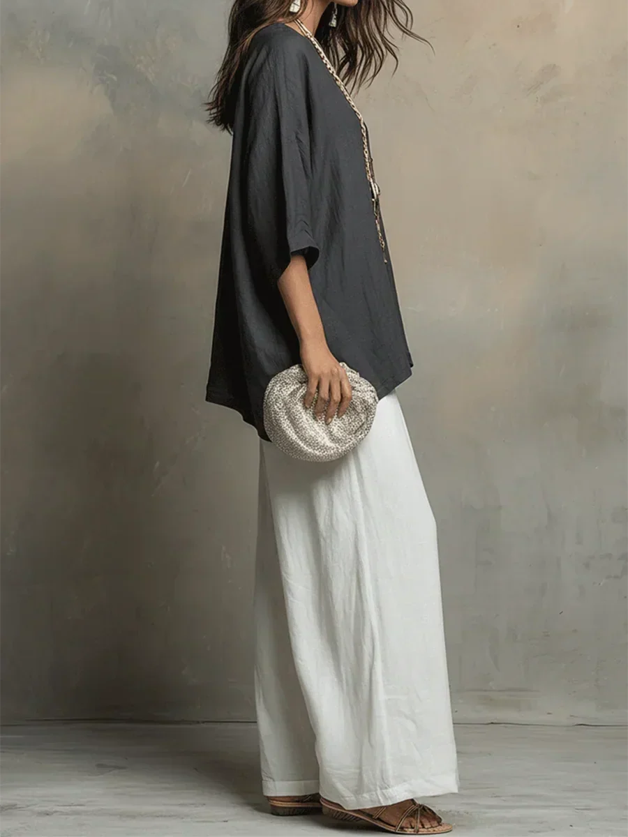 Bianca™ Elegante Twee-delige Set