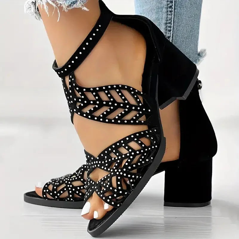 ROXANNE | BOHO HOGE HAKKEN