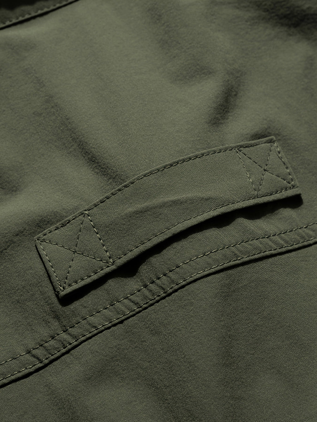 Damon | Robuuste Multi-Pocket Utility Shirt