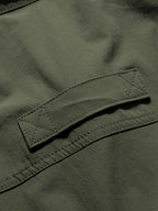 Damon | Robuuste Multi-Pocket Utility Shirt