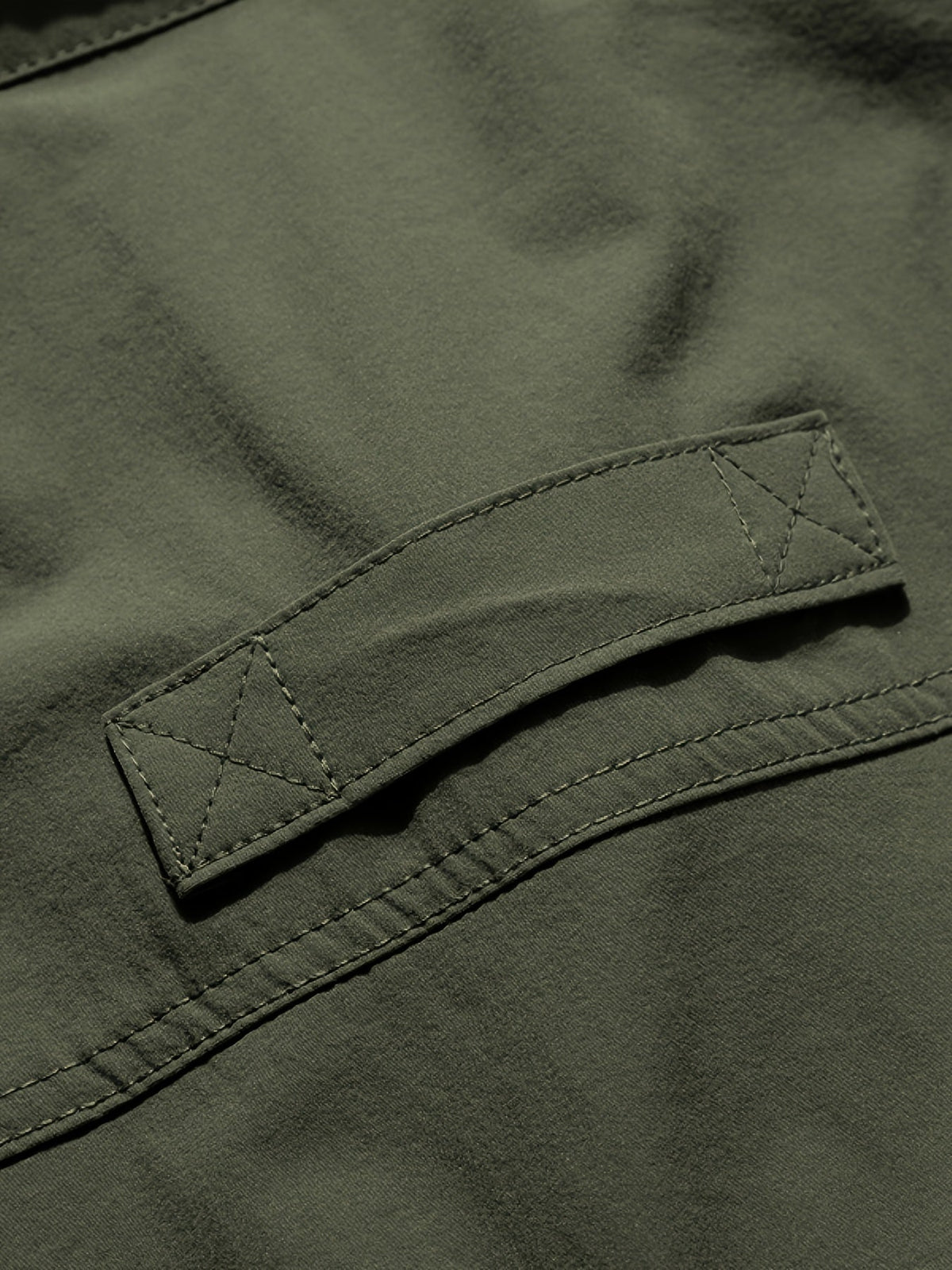 Damon | Robuuste Multi-Pocket Utility Shirt