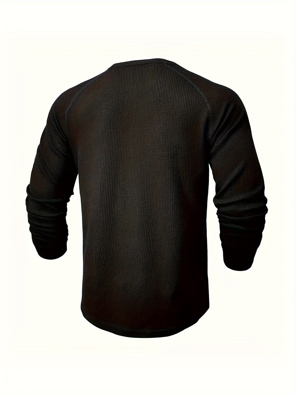 Jasper | Klassieke Knopsluiting Henley