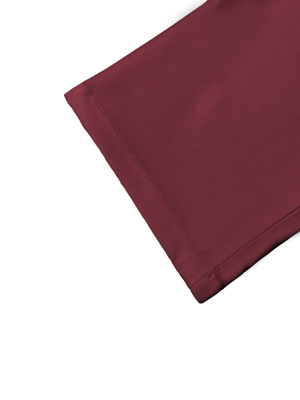 Foster | Op Maat Gemaakte Rechte Dress Trousers
