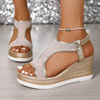 YVONNE | ELEGANTE ORTHOPEDISCHE INSTAP HAKSANDALEN