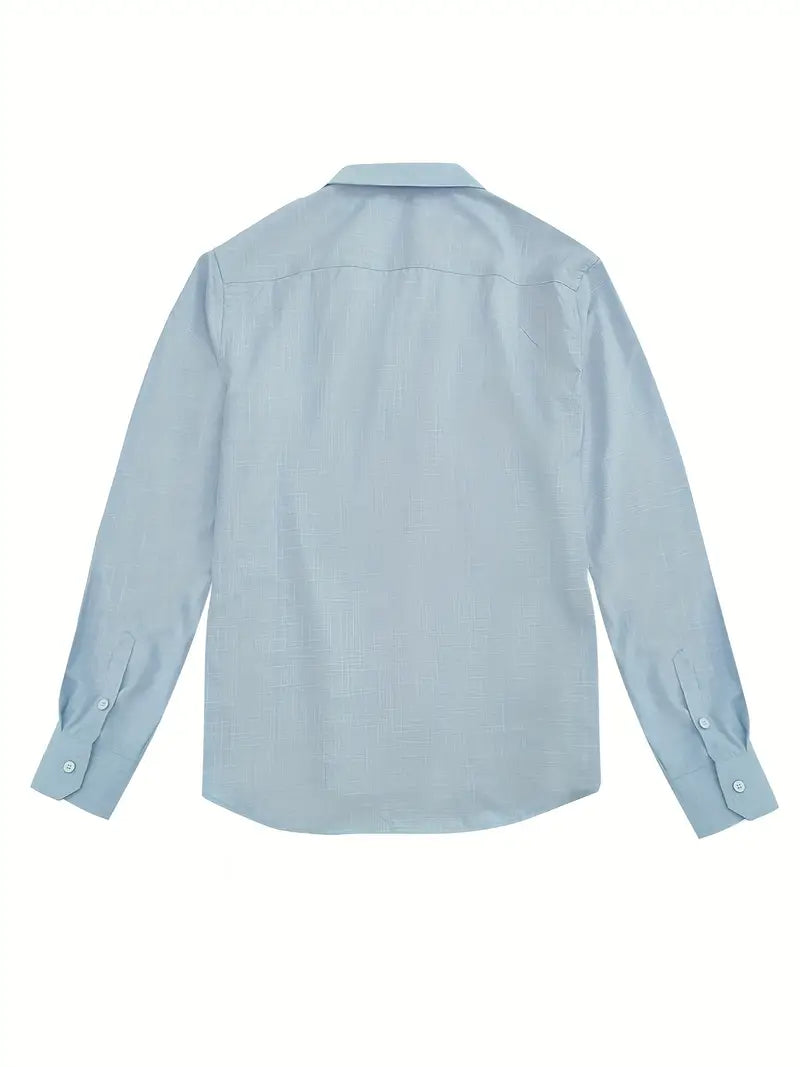Andrew | Klassiek Tailored Shirt
