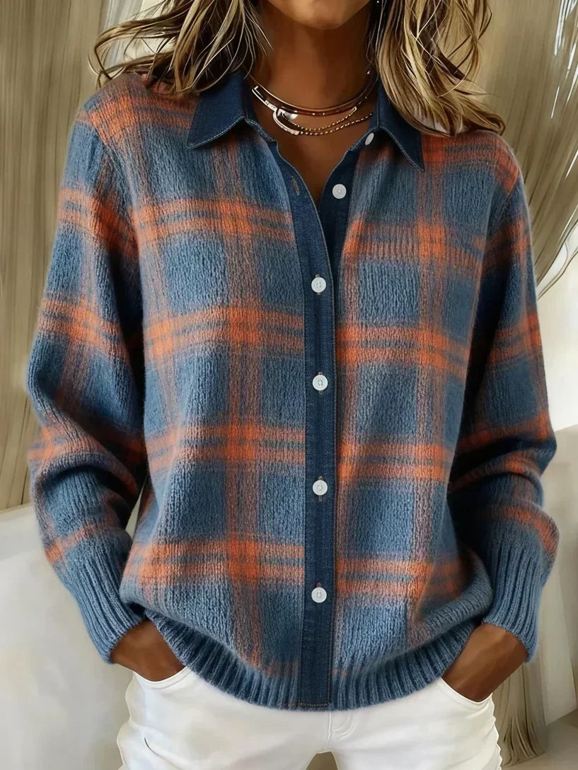 Sarah | Elegante Gezellige Dagelijkse Cardigan