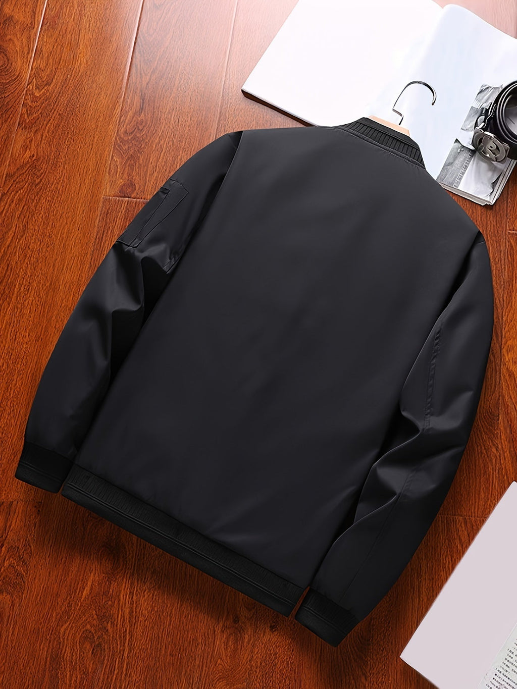 Sawyer | Everyday Bomber Jacket