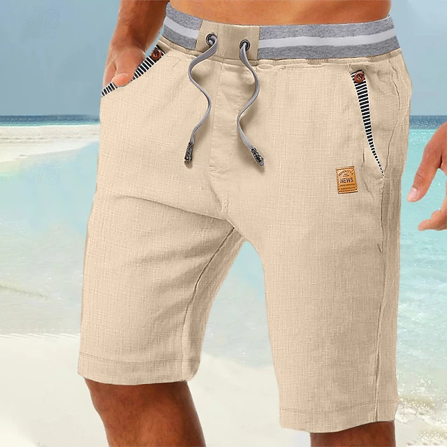 Hudson | Relaxed Drawstring Shorts