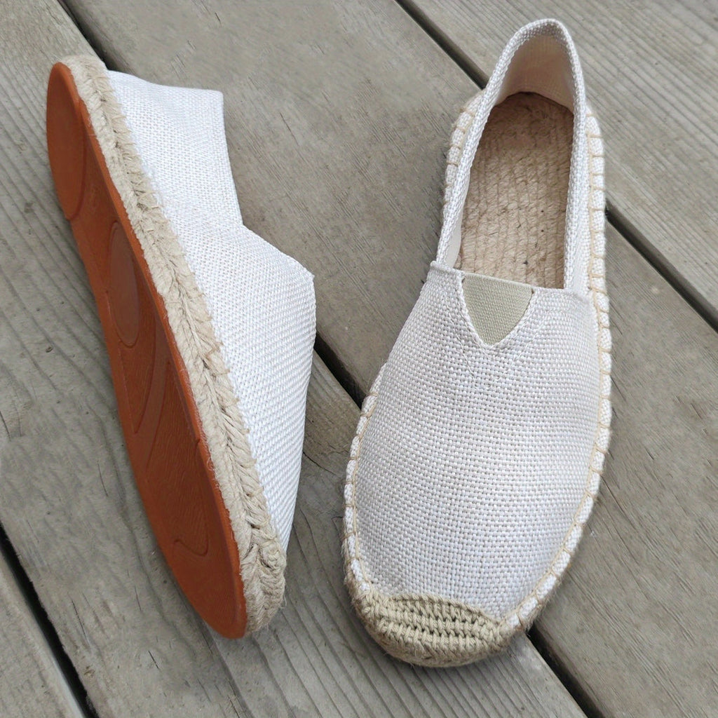 Jackson | Classic Zomer Espadrilles