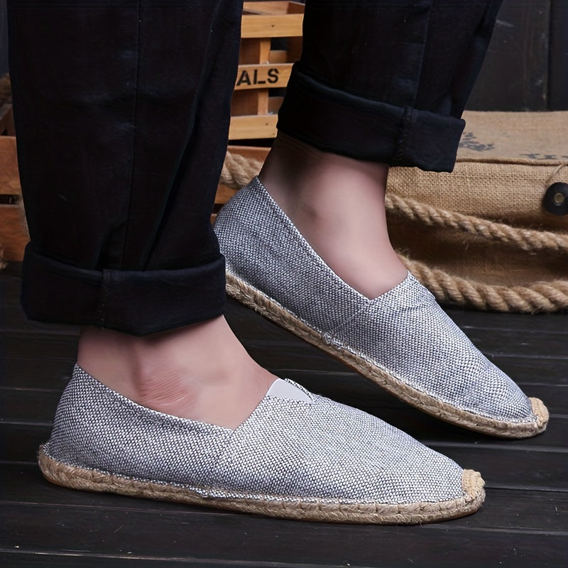Jackson | Classic Zomer Espadrilles
