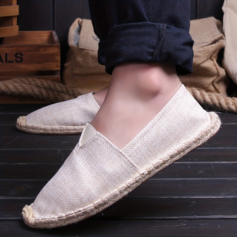 Jackson | Classic Zomer Espadrilles