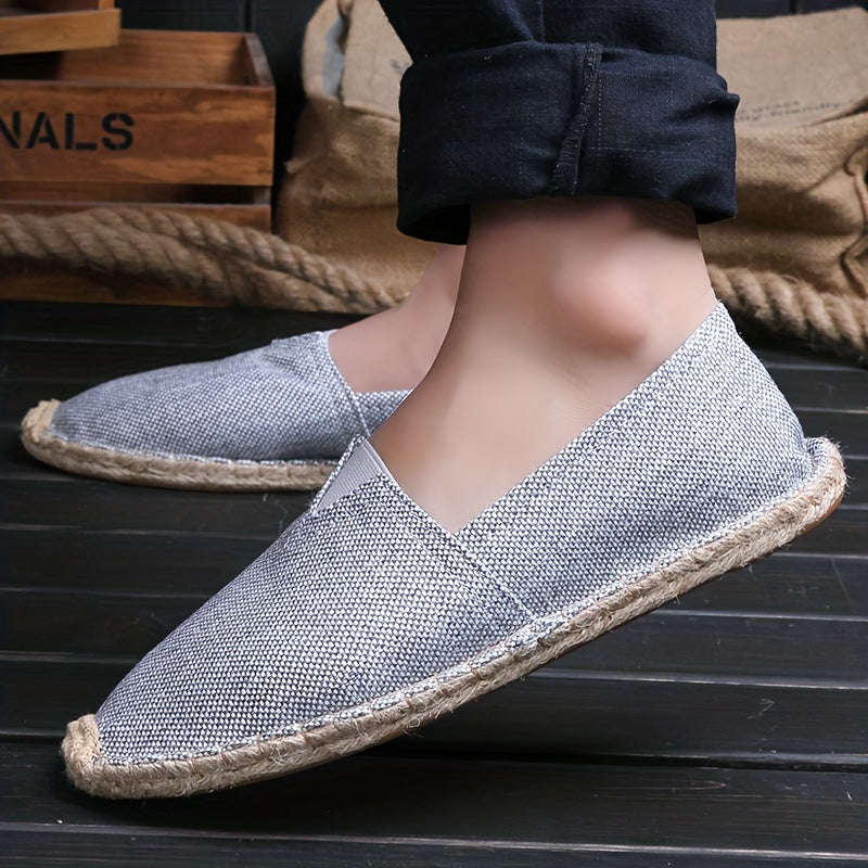 Jackson | Classic Zomer Espadrilles