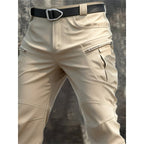 Dalton | Robuuste Multi-Pocket Cargo Broek