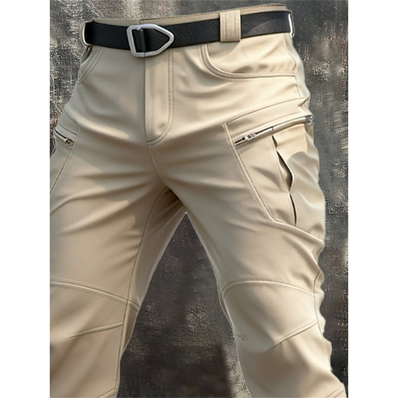 Dalton | Robuuste Multi-Pocket Cargo Broek