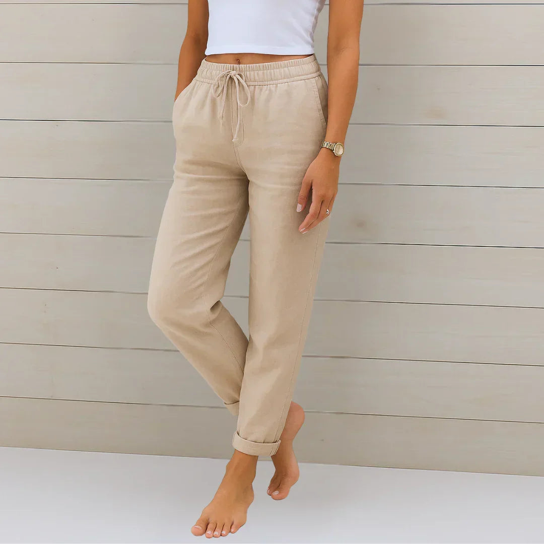 Patricia | Comfortabele Stretch Broek