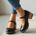 Colette | Vintage-geïnspireerde Mary Jane Hakken