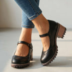 Colette | Vintage-geïnspireerde Mary Jane Hakken