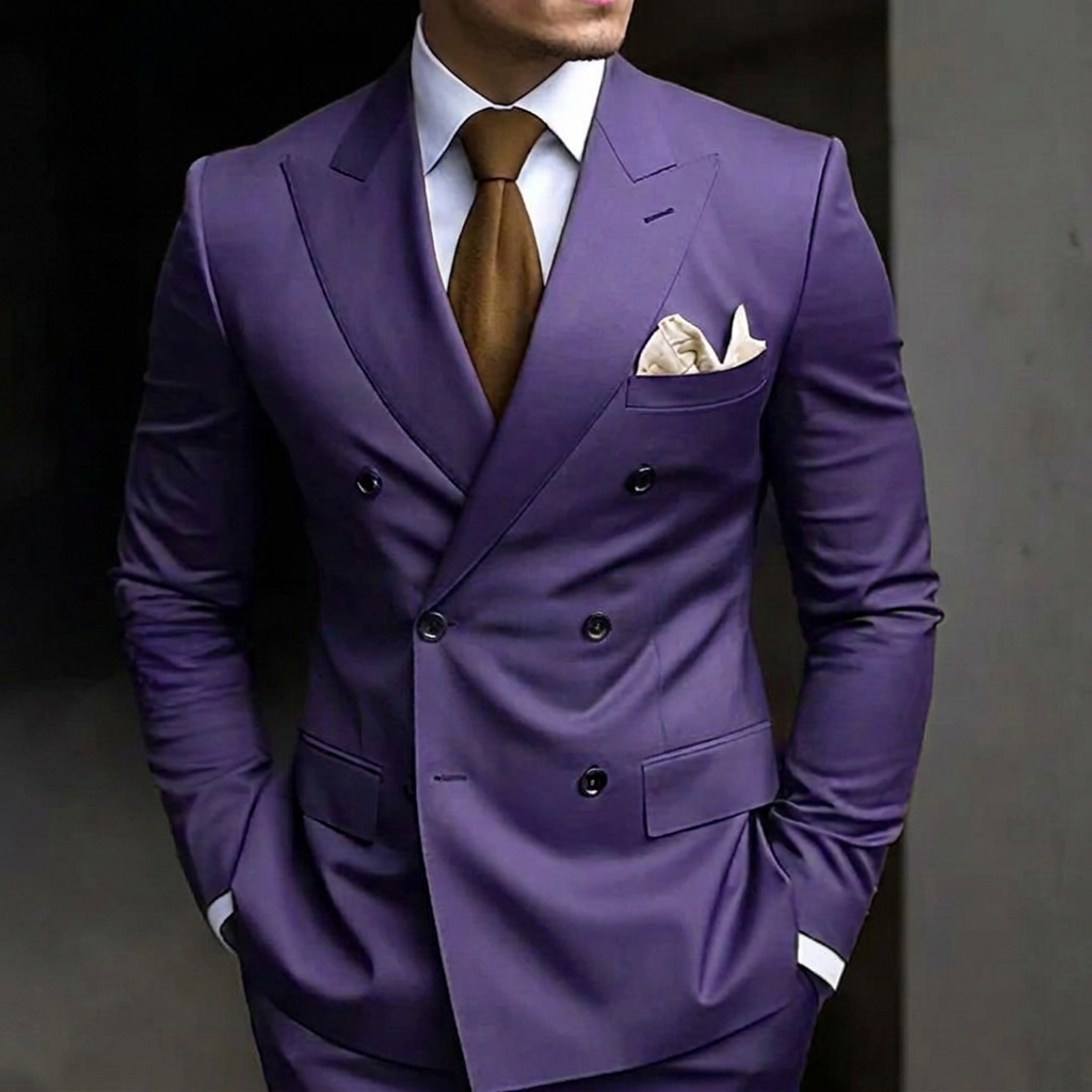 Sterling | Dubbelzijdig Tailored Pak
