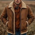 Ronan | Robuuste Pilotenjas