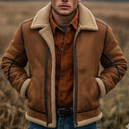 Ronan | Robuuste Pilotenjas