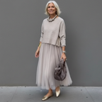 Emmie™ Elegante Twee-Delige Set