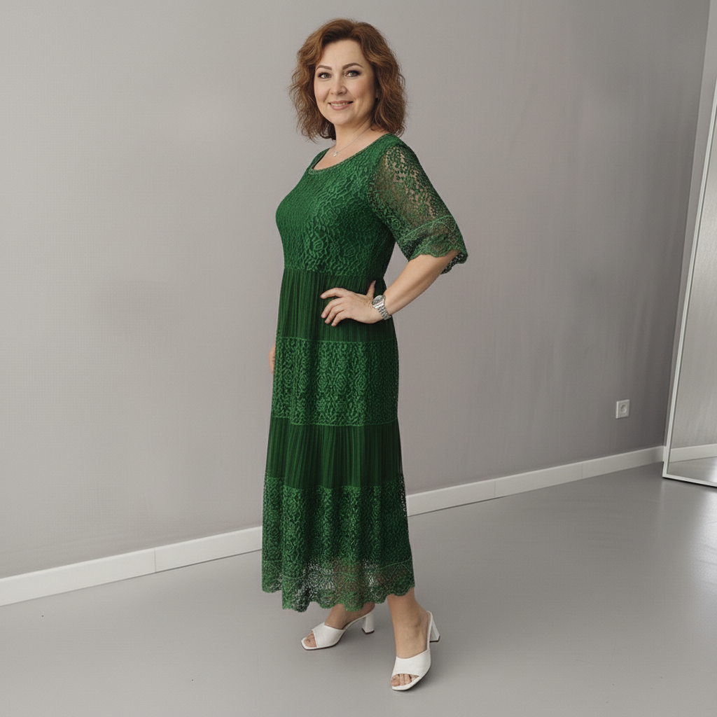 Berlinda™ Elegante Kantjurk