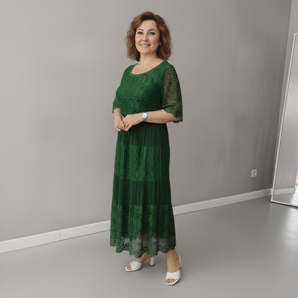 Berlinda™ Elegante Kantjurk