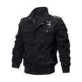 Duncan | Militaire Bomberjack