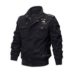 Duncan | Militaire Bomberjack