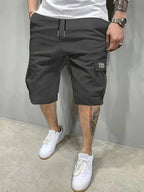 Harrison | Relaxed Cargo Shorts