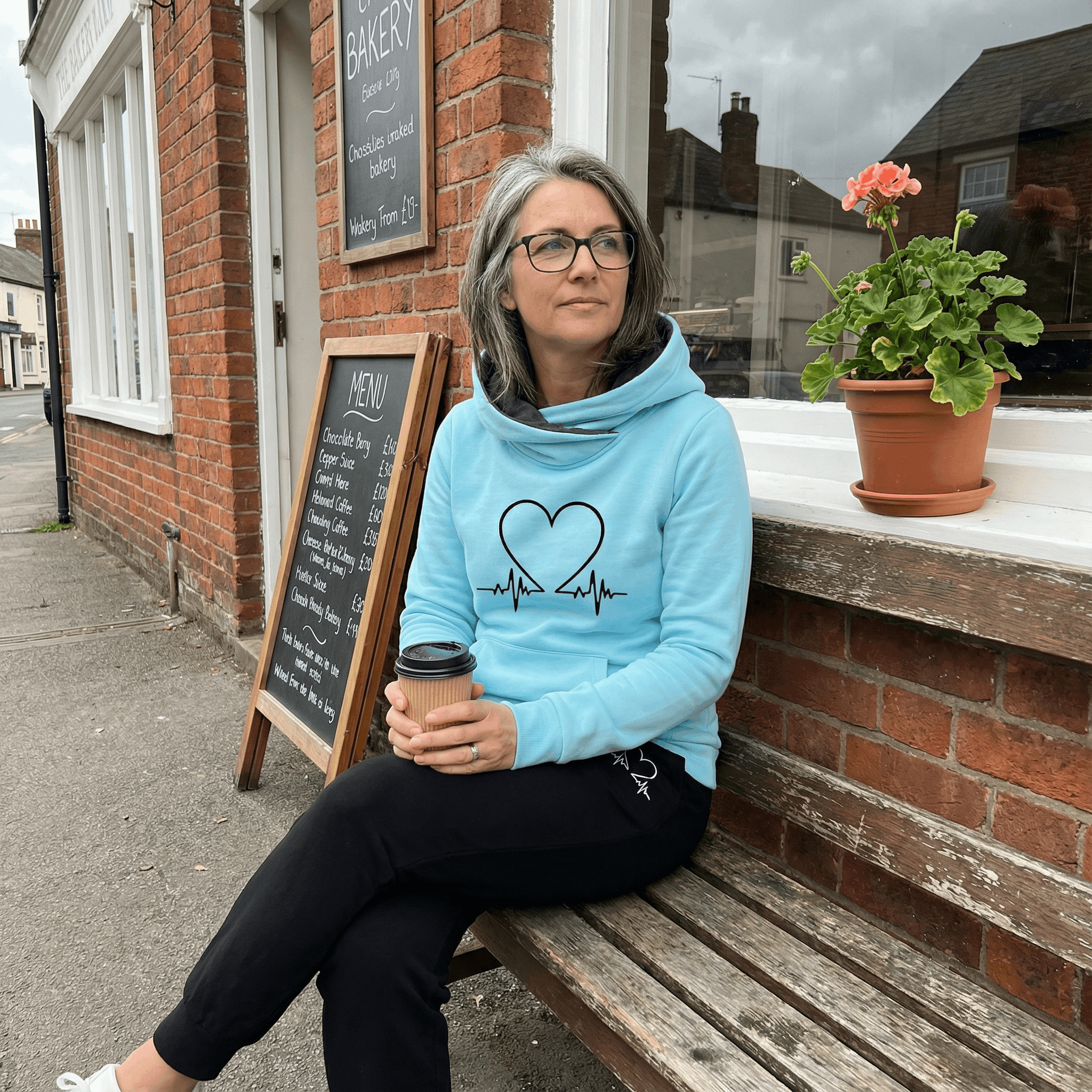 DONNA | COMFORTABELE CASUAL JOGGINGSET