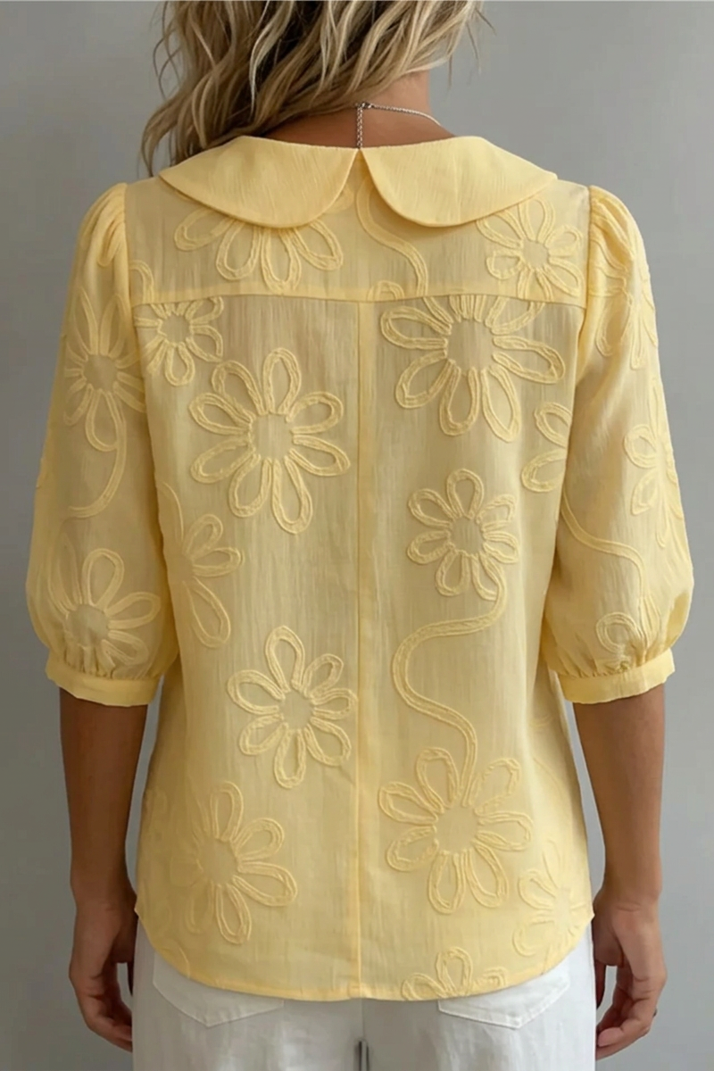 JUNI | ELEGANTE BLOUSE