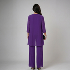 Iva™ Elegante Drie-Delige Set