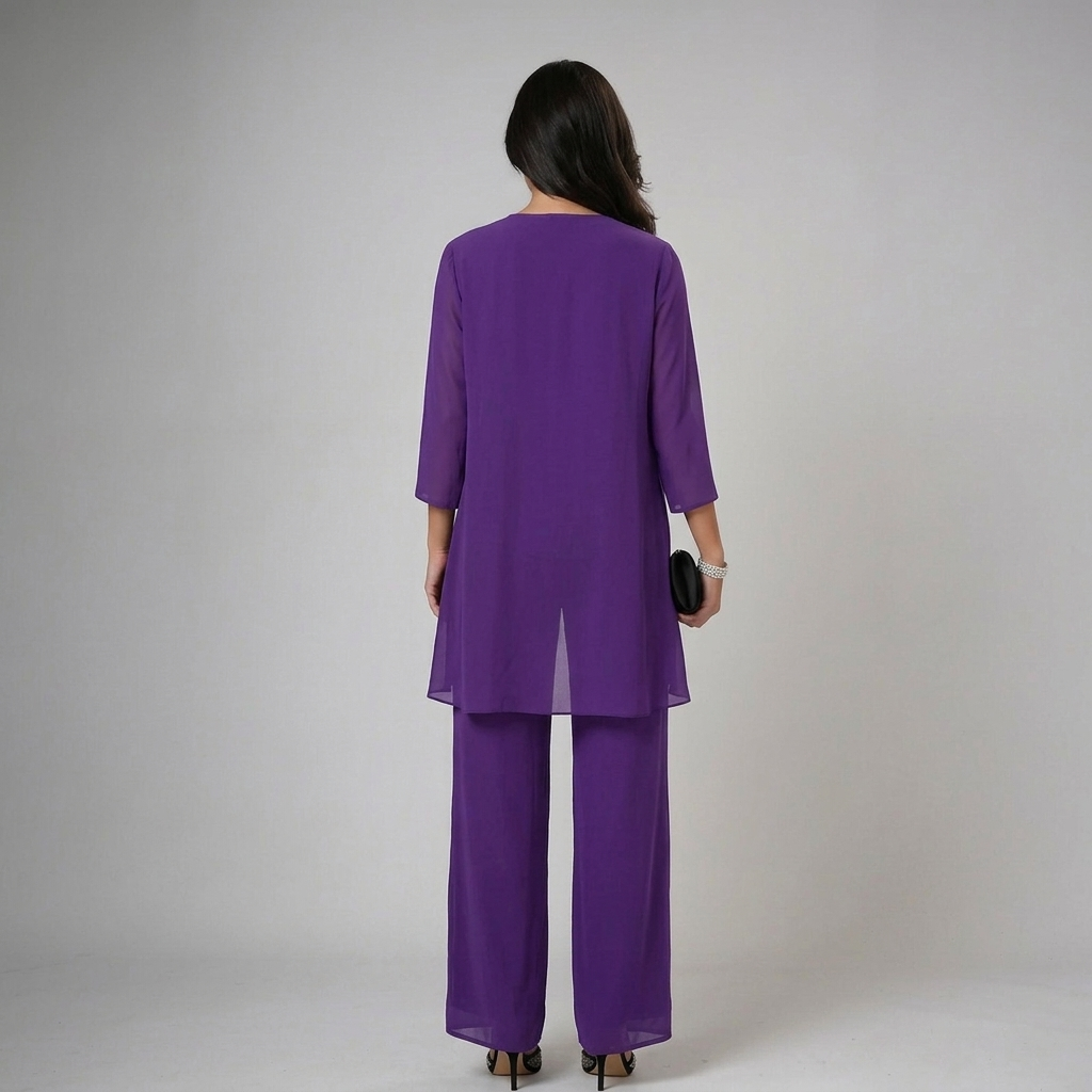 Iva™ Elegante Drie-Delige Set