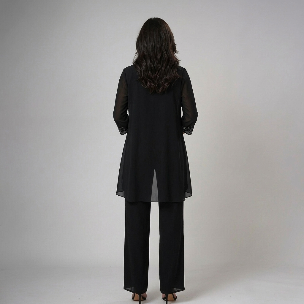 Iva™ Elegante Drie-Delige Set