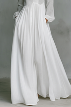 Sylvia™ Elegante Lange Jurk
