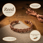 Vera's Koperen Enkelband