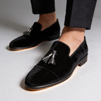 Harrison | Tassel Instap Loafers