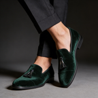 Harrison | Tassel Instap Loafers