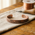 Vera's Knell Koper Armband