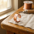 Vera's Gelaste Koperen Ring