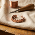 Vera's Mooie Koperen Ring