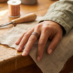 Vera's Bole Koperen Ring